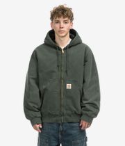 Carhartt WIP OG Active Organic Dearborn Jacket (olive stone canvas)