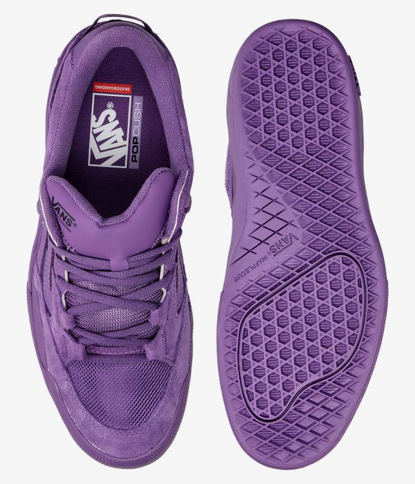 Vans Skate 2 Wayvee Mono Buty (purple haze)