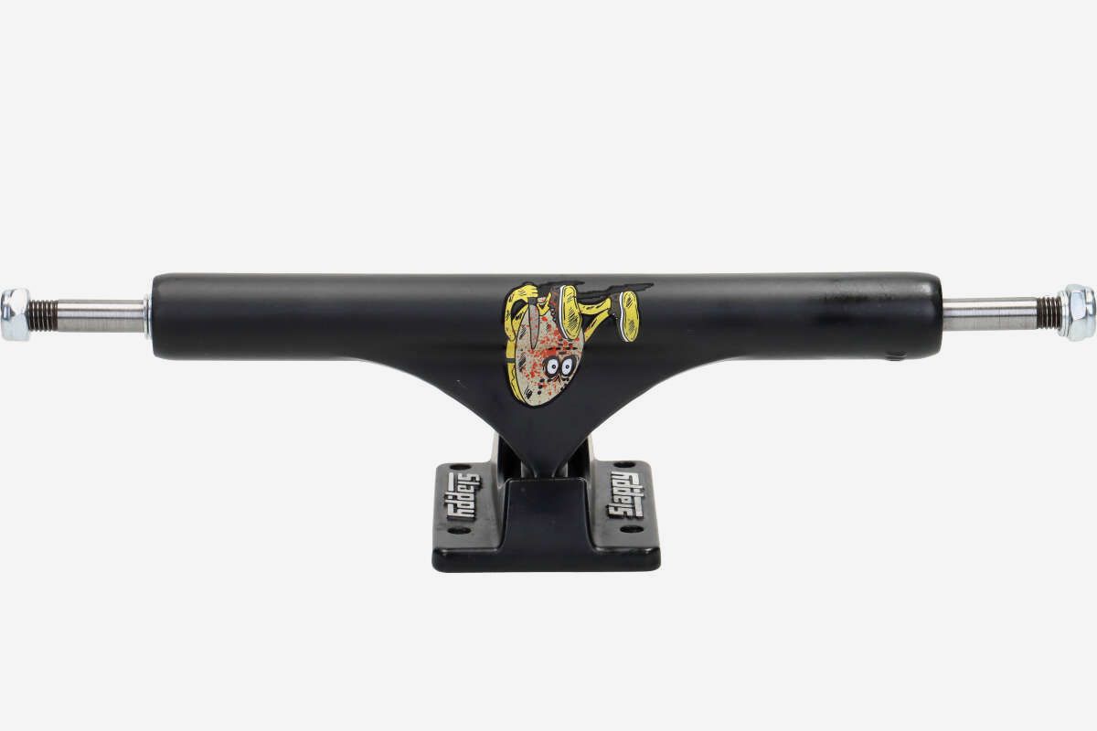 Slappy ST1 Inverted Curb Killer 10 Truck (matte black) 10"
