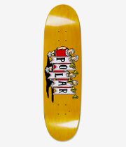 Polar Team Trumpets Football 8.75" Skateboard Deck (multi)