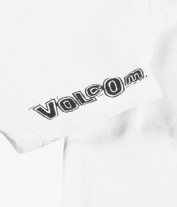 Volcom Stone Blanks BSC T-Shirty (white)