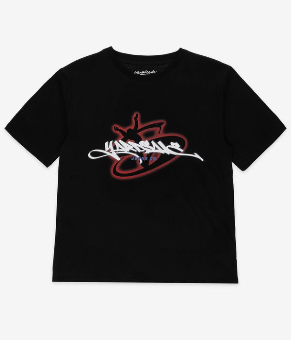 Yardsale Jeans Co T-Shirt (black)