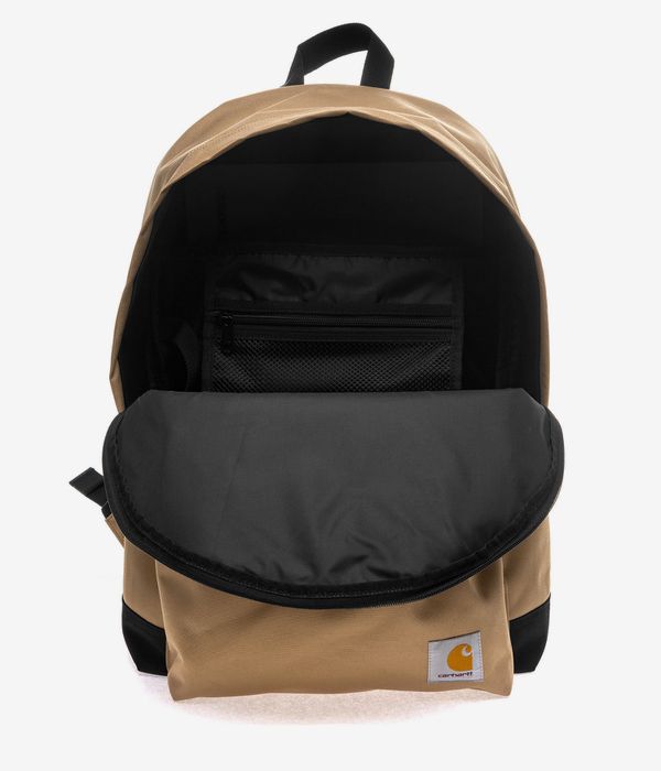 Carhartt WIP Jake Recycled Sac à dos 18,4L (peanut)