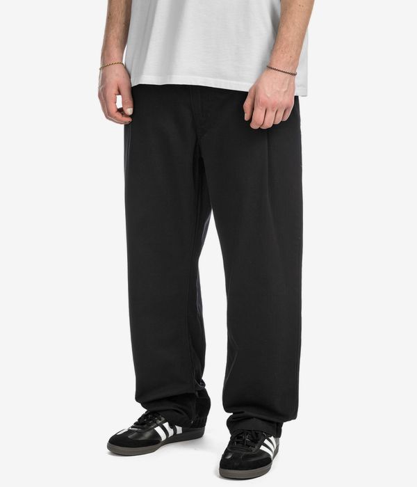 Vans Skate Loose Pleated Pants (black)