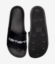 Carhartt WIP Slippers Slaps (black white)