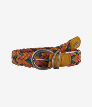 Element Camelia II Belt women (yolk yellow)