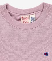 Champion Reverse Weave Mini C Logo Jersey (pink)