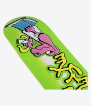 skatedeluxe Doggy 8.5" Skateboard Deck (green)