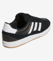 adidas Skateboarding Tyshawn II Zapatilla (core black white gum)