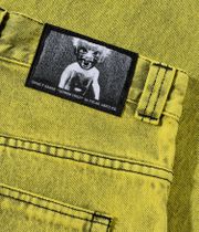 Polar Big Boy Demon Child Jeans (lemon black)