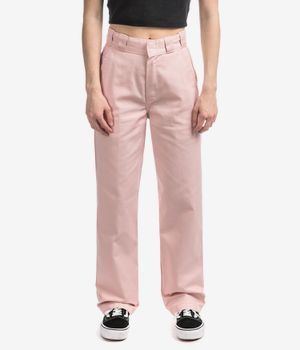 Dickies Elizaville Recycled Pants women (peach whip)