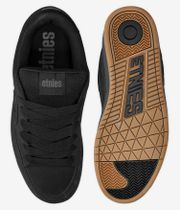 Etnies Kingpin 2K Shoes (black dirty wash)