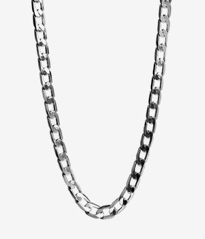 Twojeys Cuban necklace (silver)