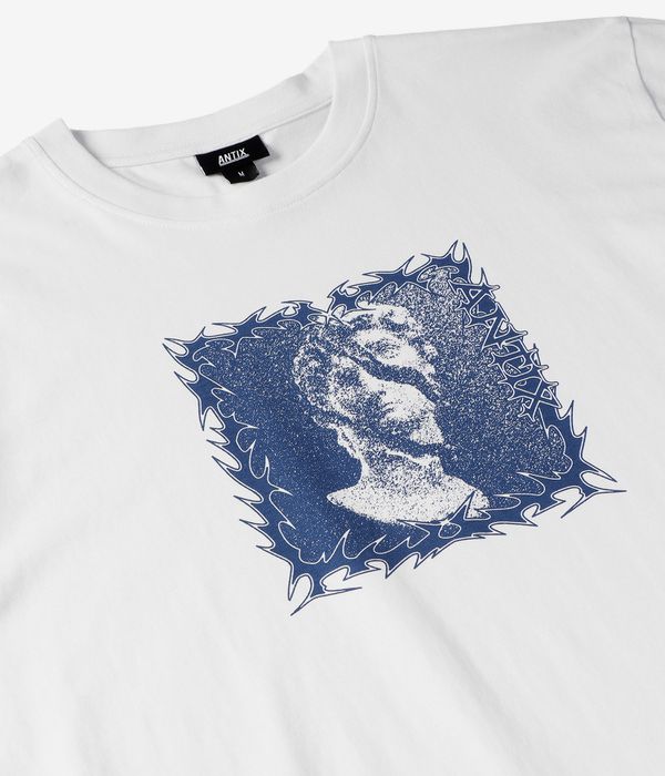 Antix Fractus Organic T-Shirt (white)