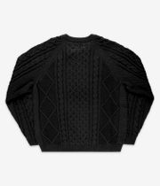 Nike SB Kable Knit Sweatshirt (black)