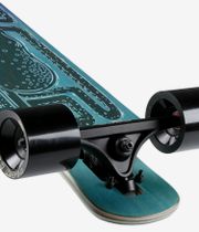 Landyachtz Drop Hammer 37" (92,7cm) Complete-Longboard (octomaze)