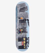 skatedeluxe City De Luchs Short 8" Skateboard Deck (multi)