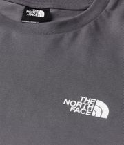 The North Face Explore Gear Relaxed Camiseta (anthracite grey)