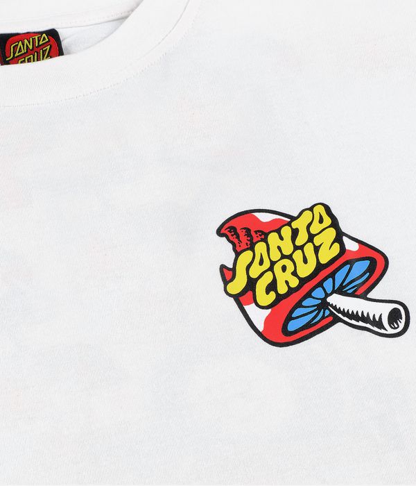 Santa Cruz Winkowski 8 Ballr Comic Camiseta (white)