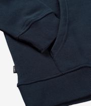 Element Icon Embroidery Hoodie (eclipse navy)