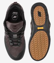 New Balance Numeric 808 Shoes (black coffee black)