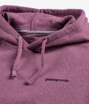 Patagonia Fitz Roy Icon Uprisal sweat à capuche (mystery mauve)