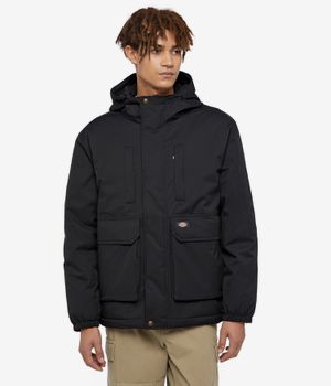 Dickies Plains Coat Jacket (black)