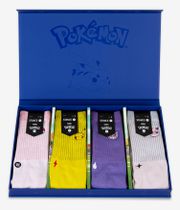 Stance Pokemon Box Set Socks US 6-13 (multi)