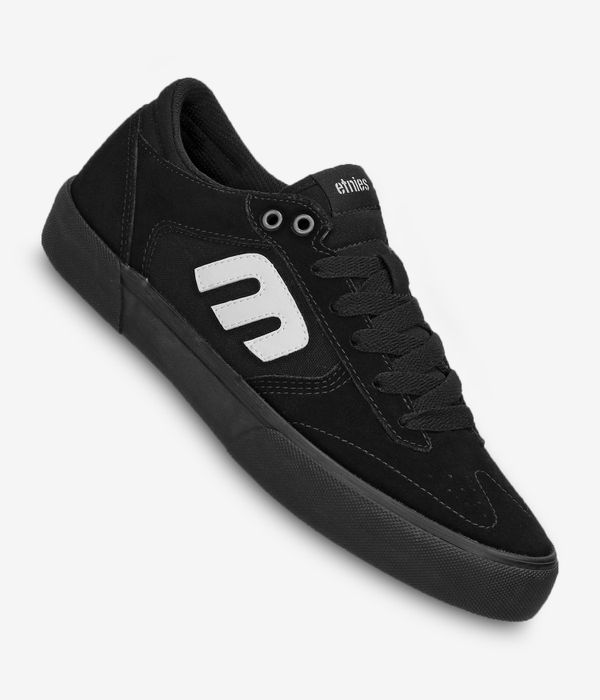 Etnies Windrow Vulc Shoes (black black white)