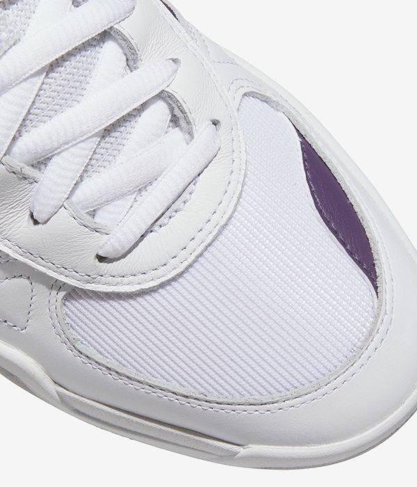 adidas Skateboarding Tekkira Shoes (white core black aurora plum)