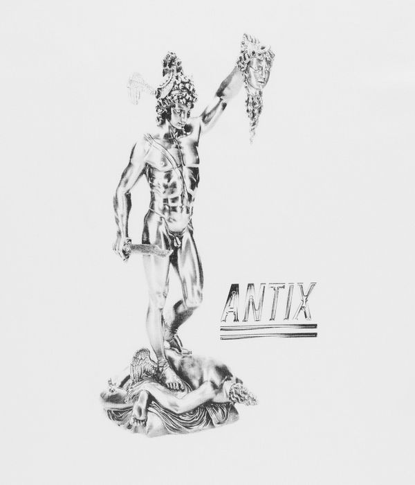 Antix Sculptura Organic Camiseta (white)
