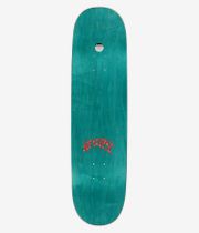 Welcome Townley Angel 8.6" Skateboard Deck (light teal gold foil)
