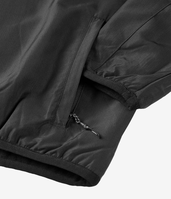 Gramicci Thermal Fleece Jacket reversible (black)