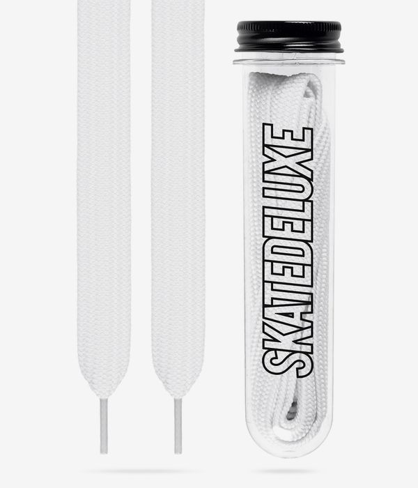skatedeluxe Fat 130cm Veters (white)