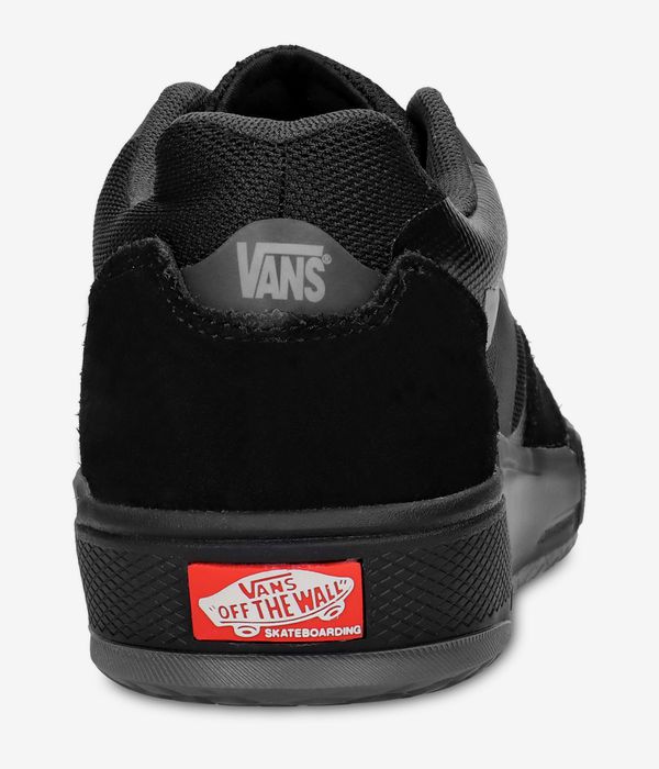 Vans Skate Ave 2.0 Schoen (black metallic)
