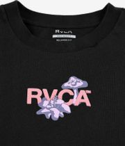 RVCA Natural Network T-Shirt (black)