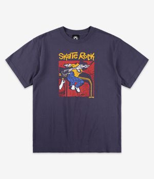 Thrasher Skate Rock Vol. II T-Shirt (vintage navy)