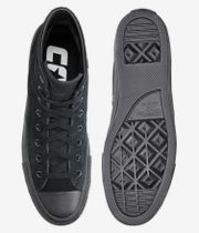Converse Chuck Taylor All Star Pro Schoen (black black black)