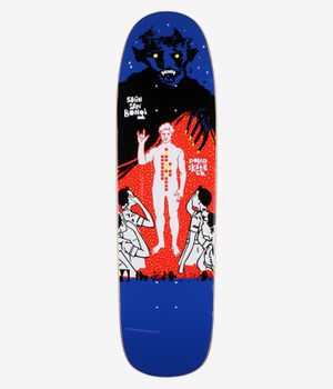 Polar Shin Sanbongi Fanzilla 8.625" Skateboard Deck