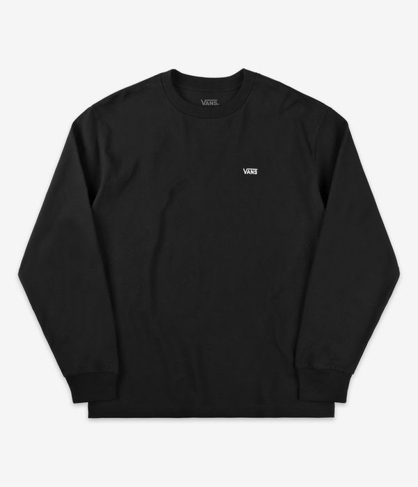 Vans Left Chest II Loose Maglia a maniche lunghe (black)