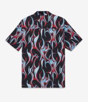 DC Full On Resort Chemise (liquid fuego black)