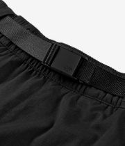 The North Face Class V Pathfinder Belted 7" Shorts (tnf black)