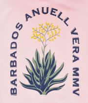 Anuell Veror Organic Bluzy z Kapturem (rose)