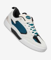 éS Quattro Shoes (white blue black)