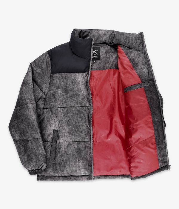 Iriedaily Mission 2 Puffer Jacket (moon)