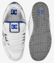 DC Stag Shoes (white blue grey)