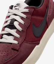 Nike SB Force 58 Scarpa (dark team red)