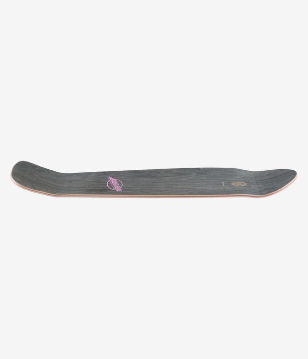 Santa Cruz Meek Slasher Reissue 10.1" Skateboard Deck (multi)