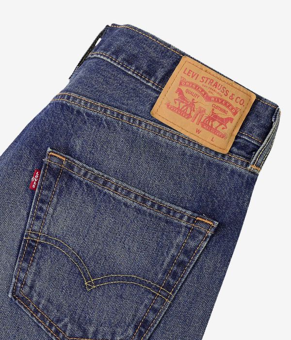 Levi's 469 Loose Shorts (vintage story)