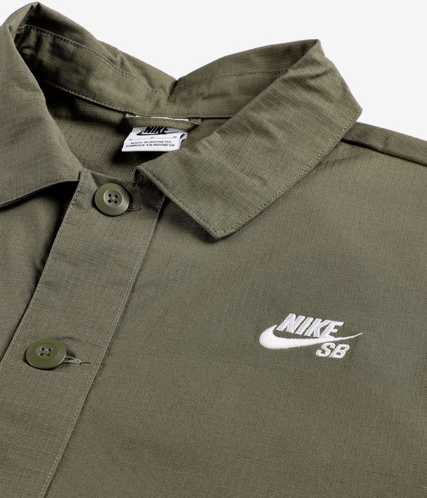 Nike SB Oly Jacke (medium olive)